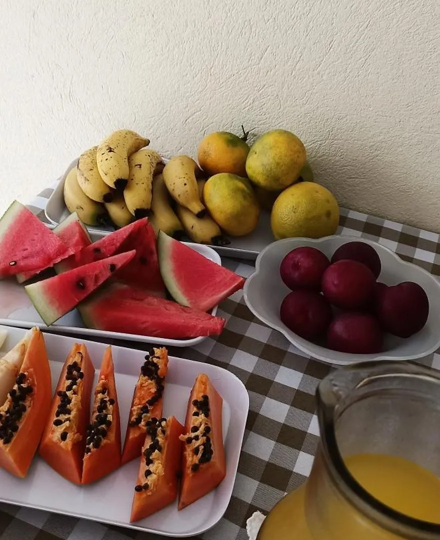 Pensión Carpe Diem Bombinhas
