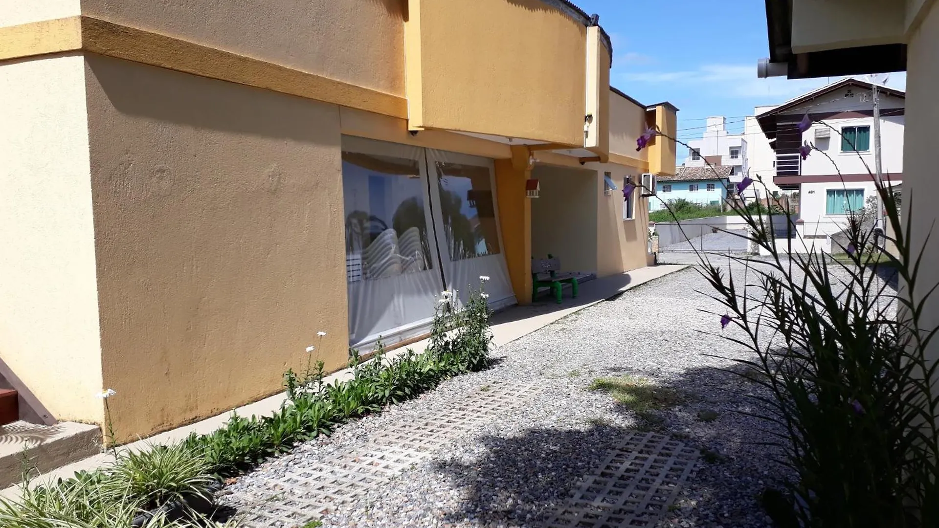 Pensión Carpe Diem Bombinhas